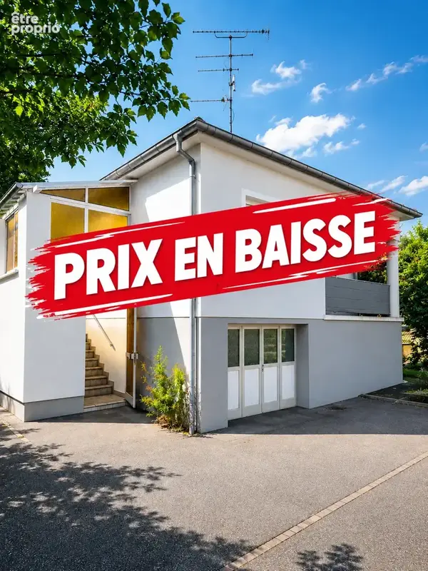 Maison à RICHWILLER