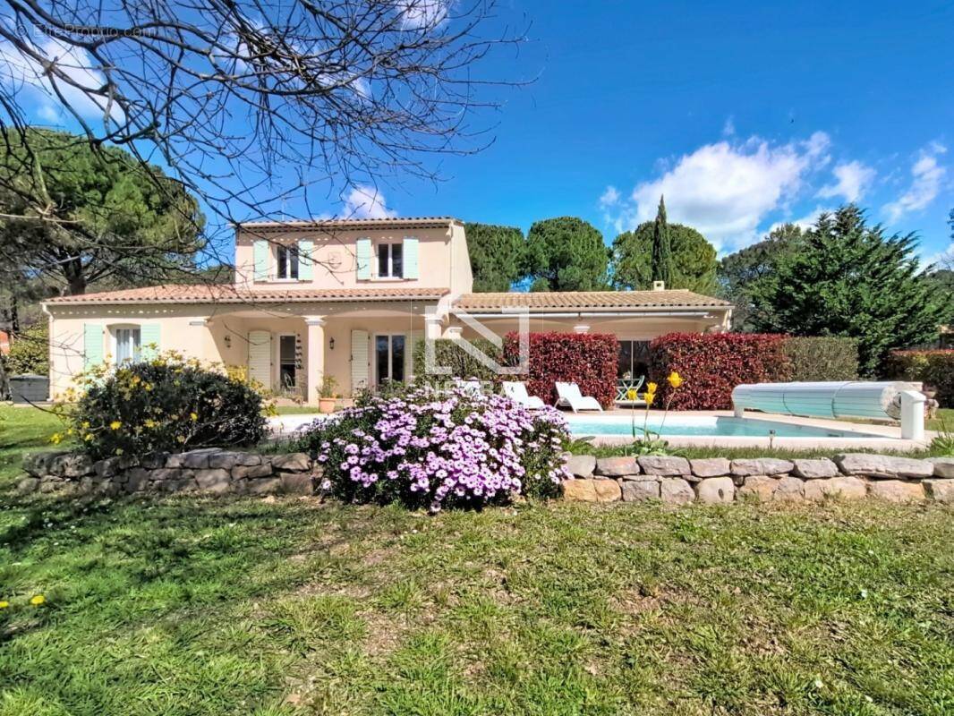 Maison à FAYENCE