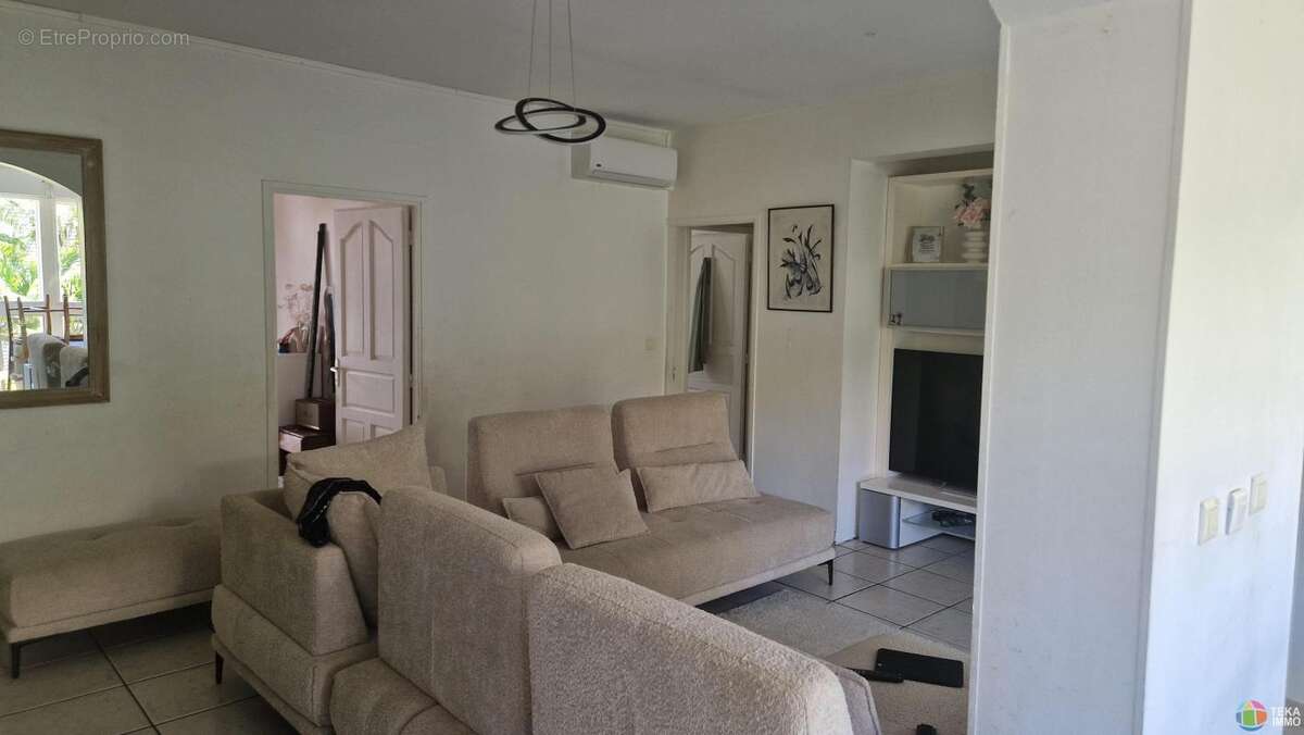 Appartement à SAINT-DENIS