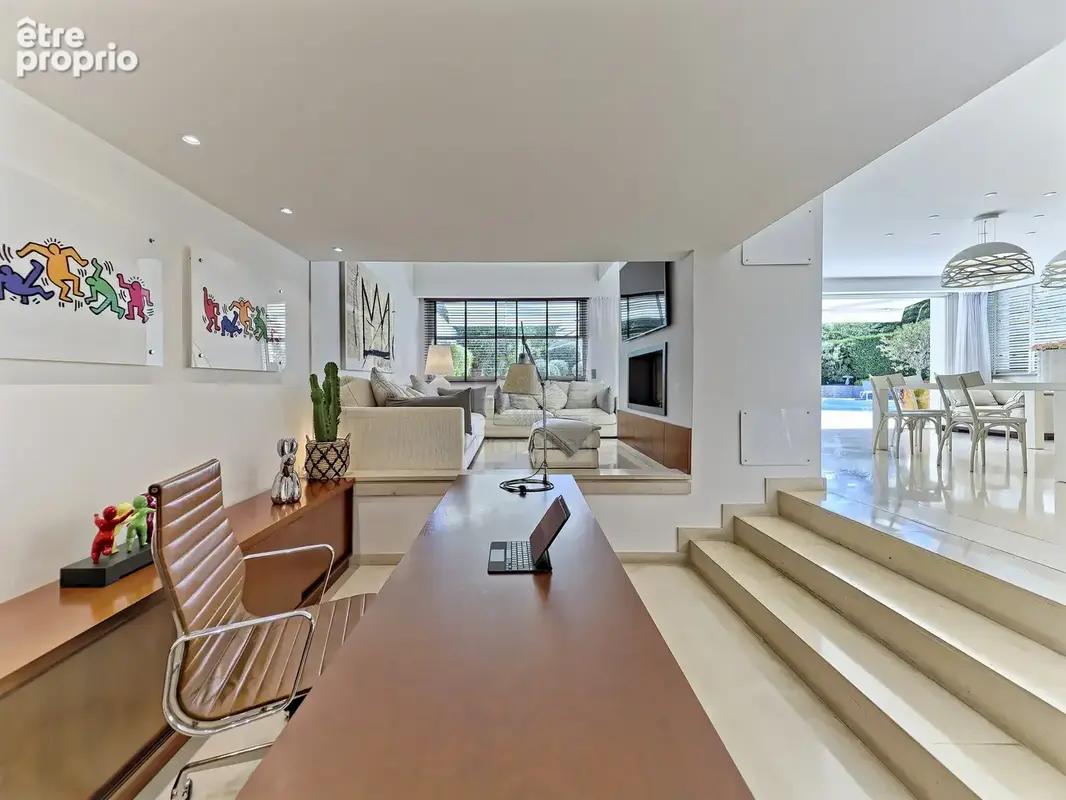 Magnifique villa avec jardin complanté - photo 8