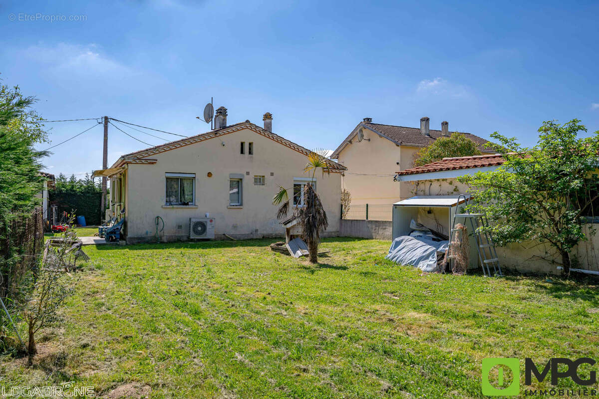 Maison à VILLENEUVE-SUR-LOT