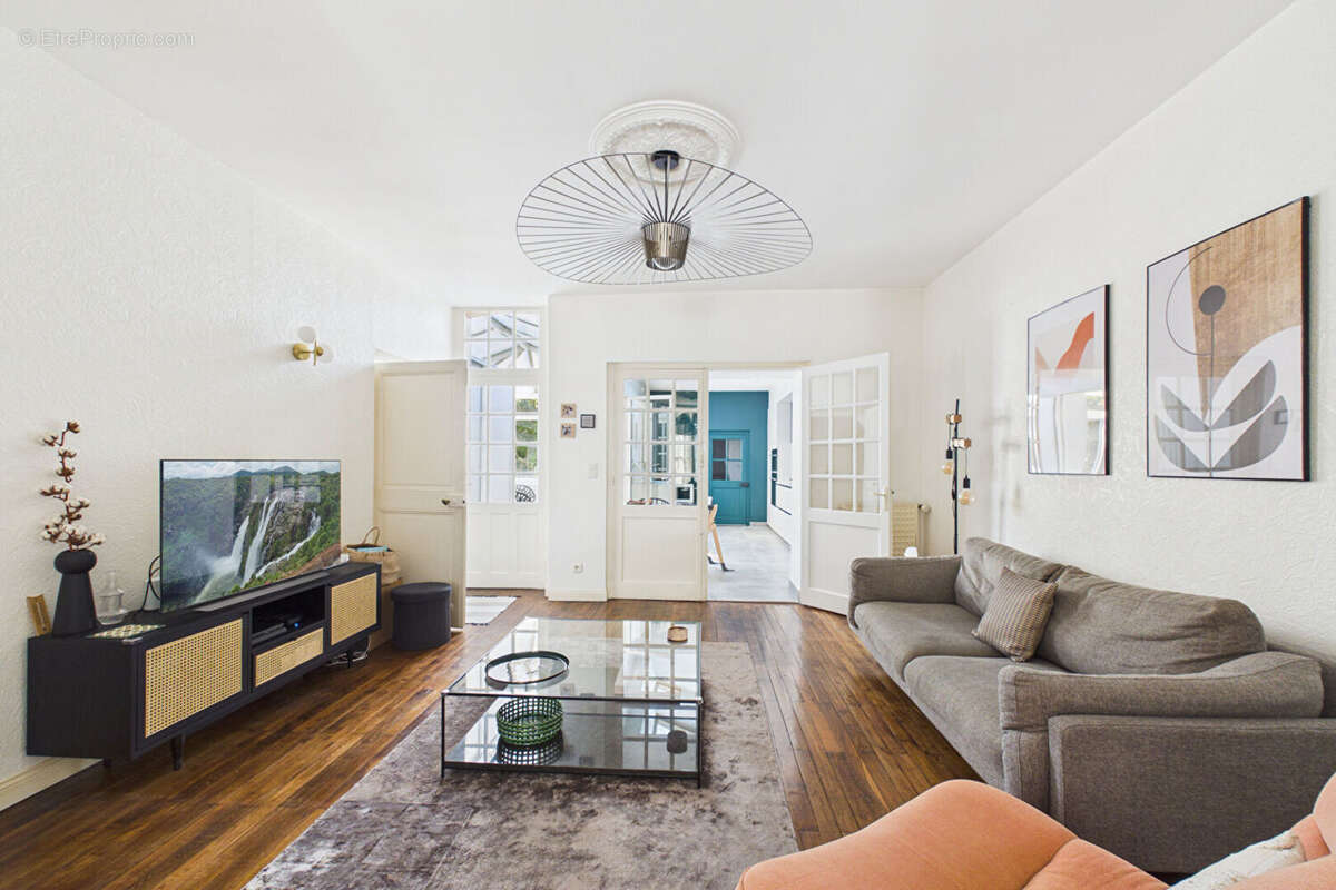 Maison dans le PENTAGONE 160 m² 3 grandes chambres - photo 7
