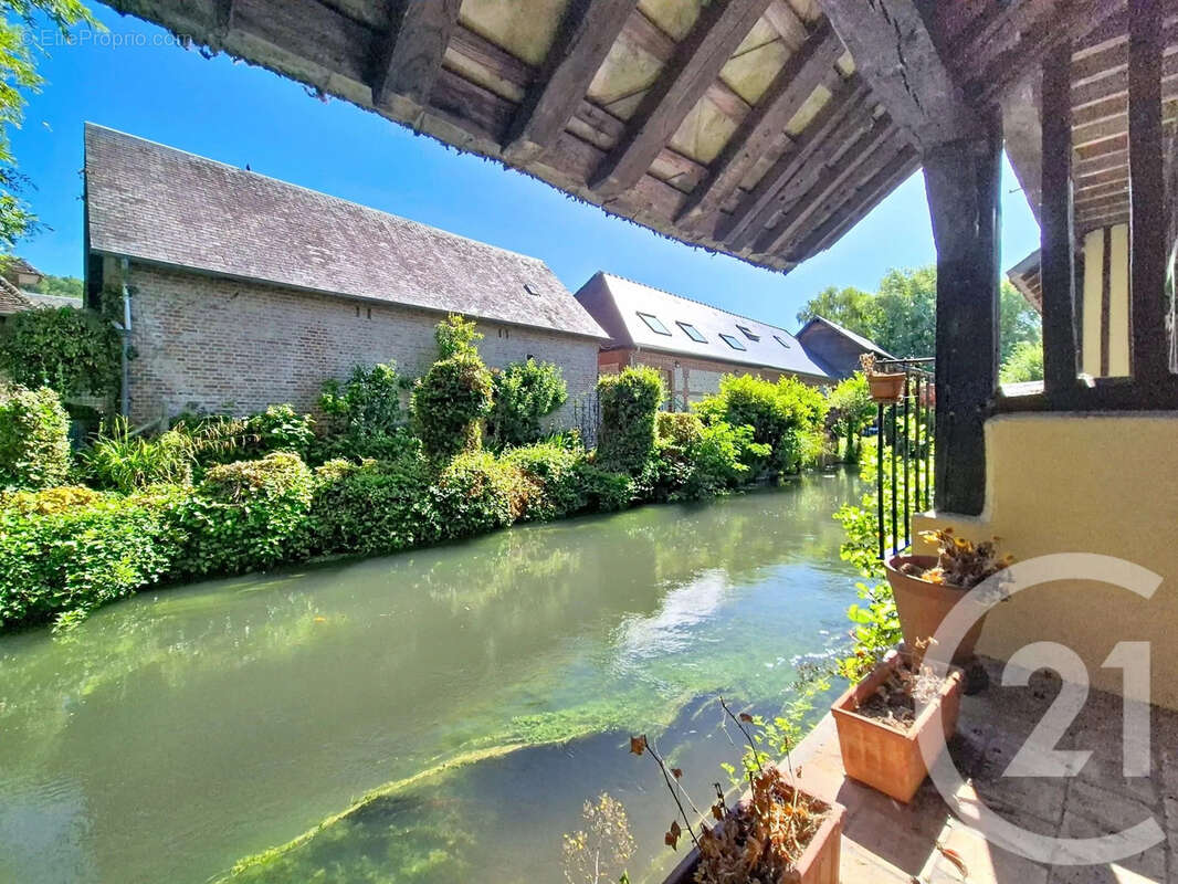 Maison à PONT-AUDEMER