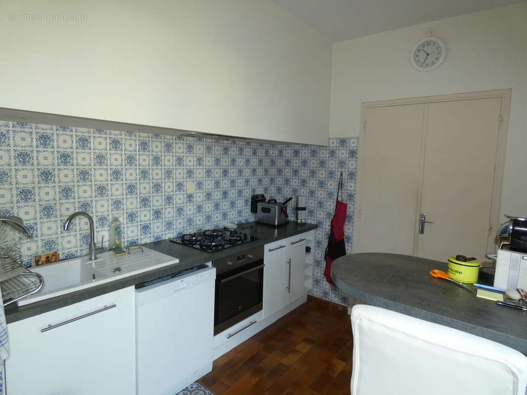 Maison à CAUX-ET-SAUZENS