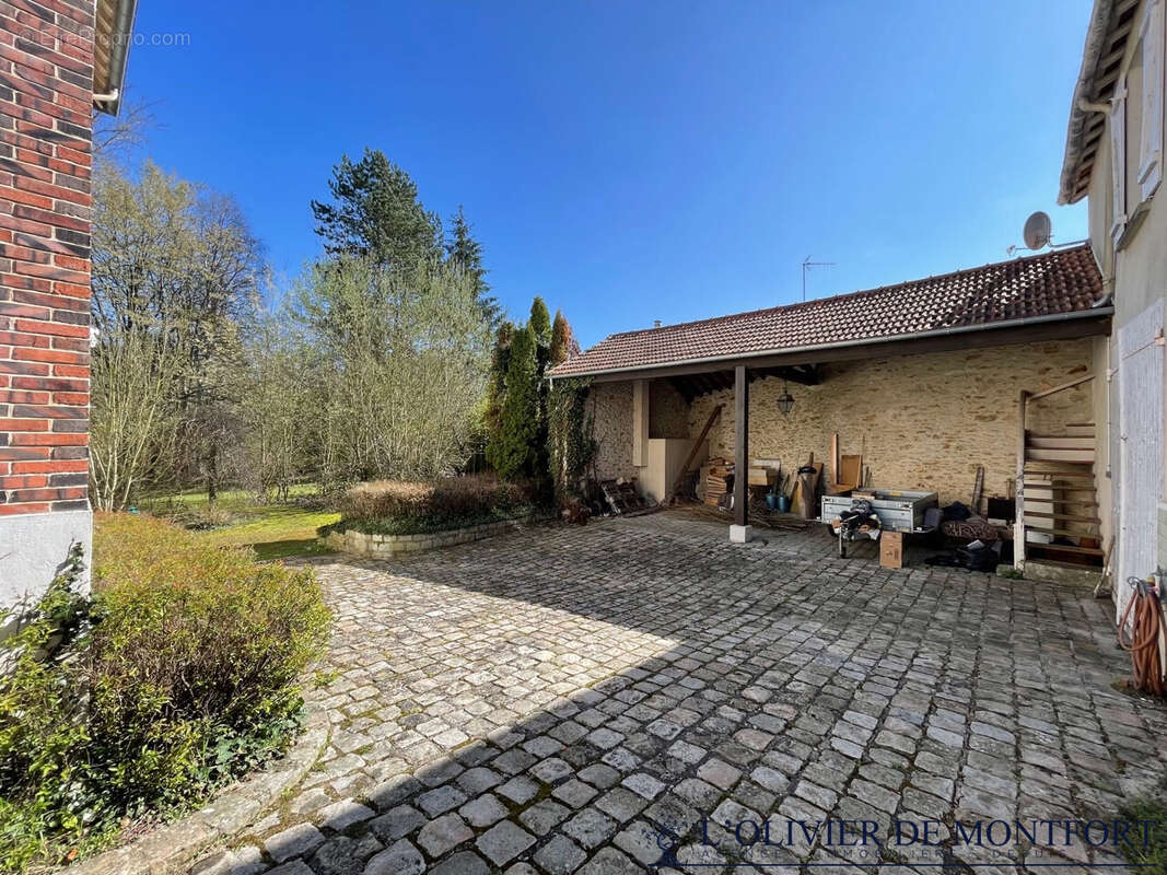 Maison à MONTFORT-L&#039;AMAURY
