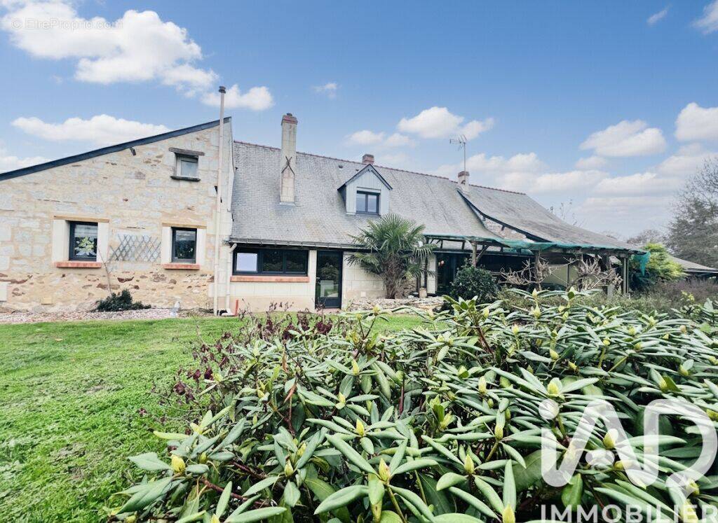 Photo 1 - Maison à LA MENITRE