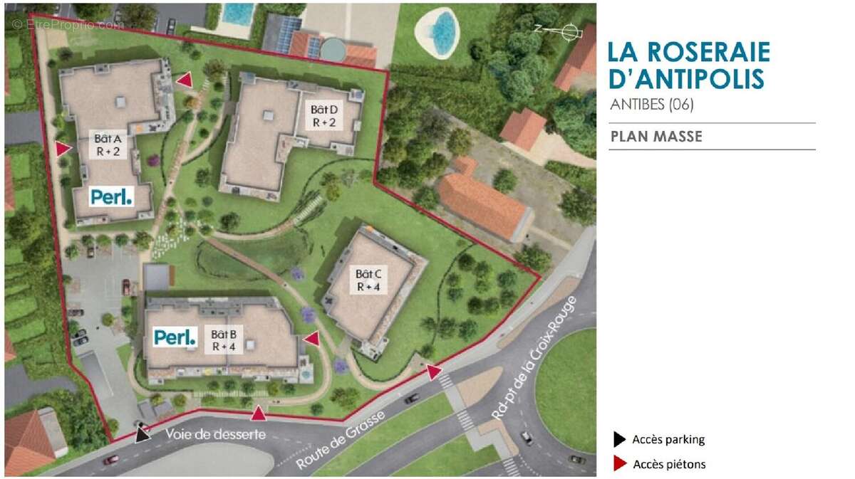 Appartement à NICE