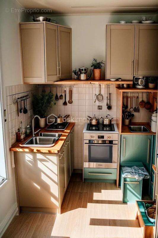 Appartement à SAINT-GENIS-DES-FONTAINES