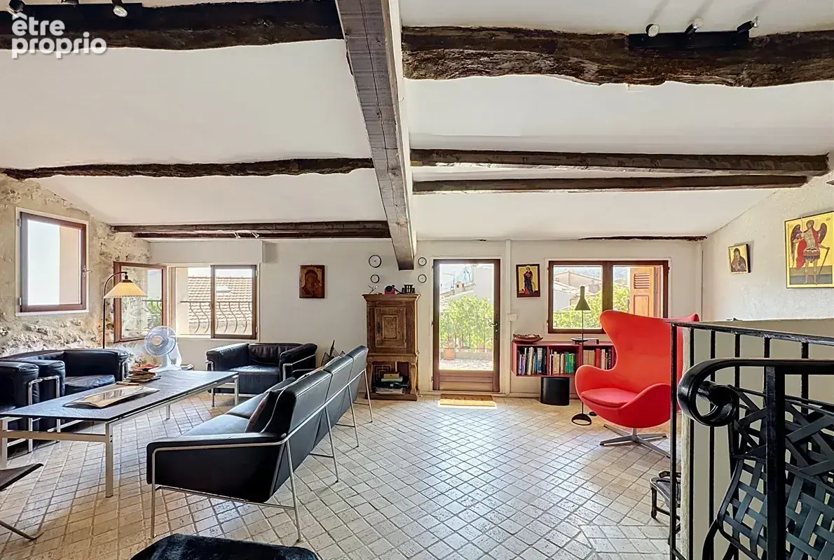 Photo Maison à Saint-Jeannet au prix de 395 000€