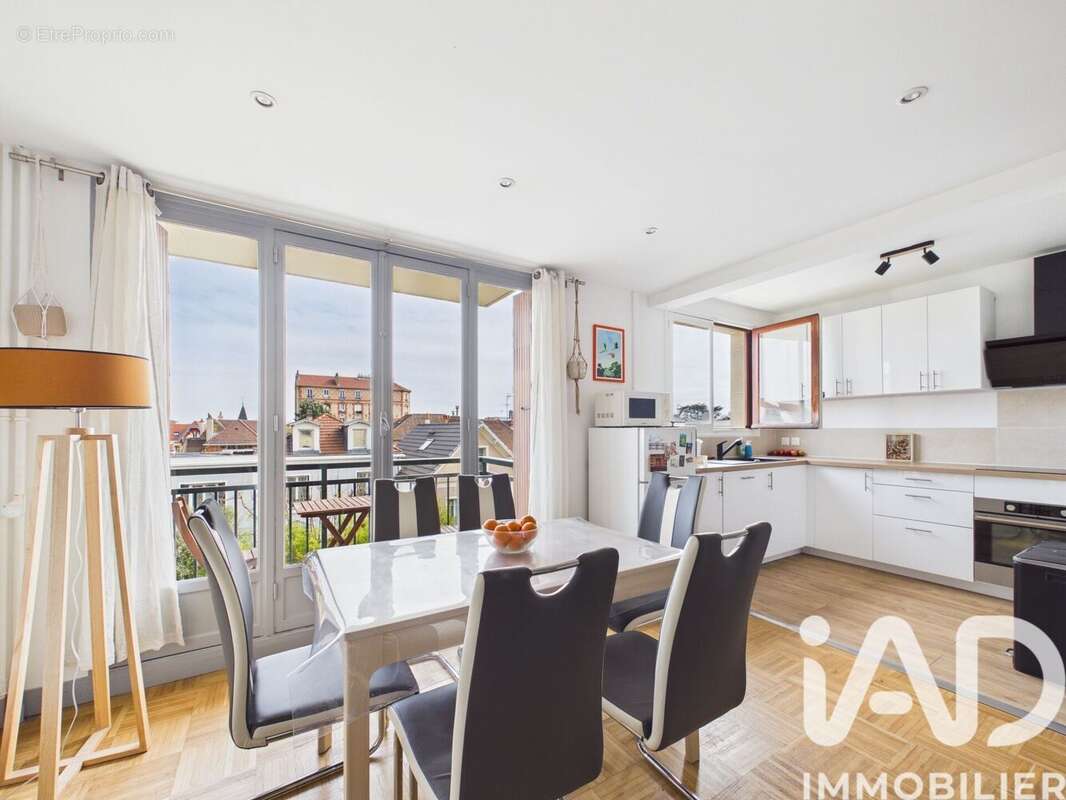 Photo 4 - Appartement à COLOMBES