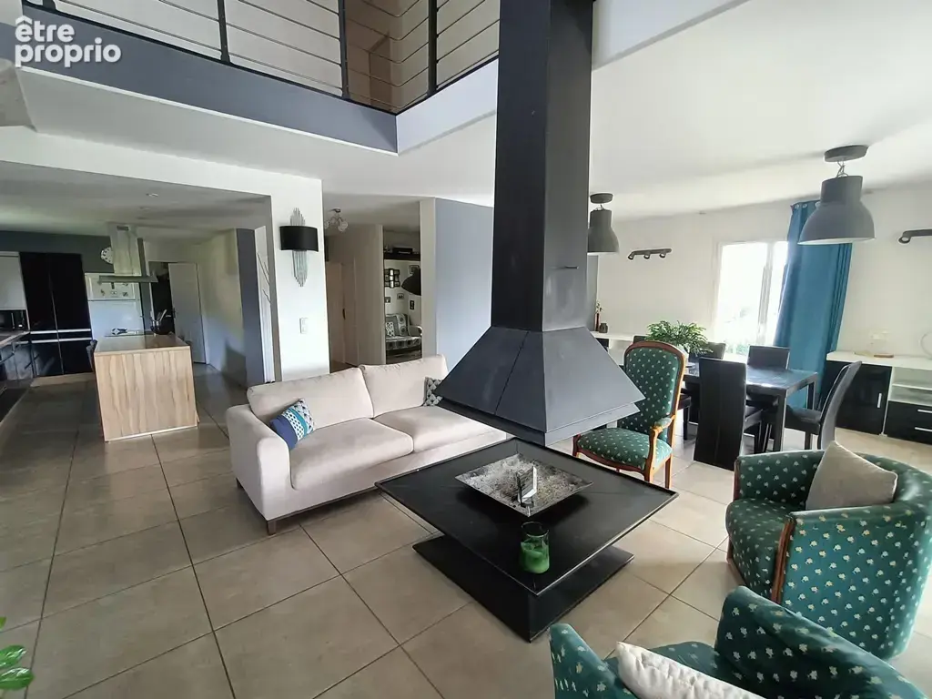 Maison d'architecte avec vue dominante - photo 5