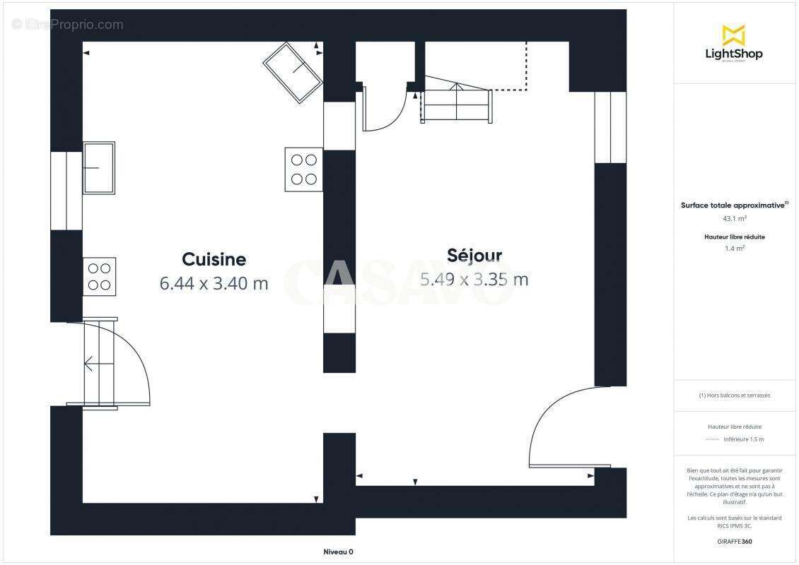 Maison à IVRY-SUR-SEINE