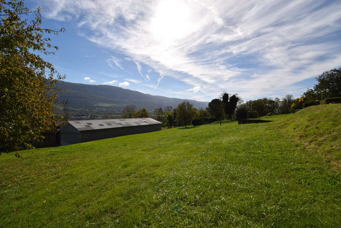 Terrain à ANGLEFORT