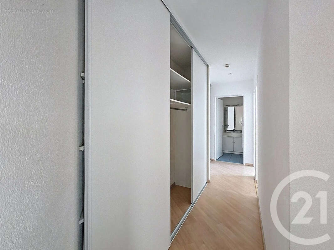 Appartement à LIEUSAINT