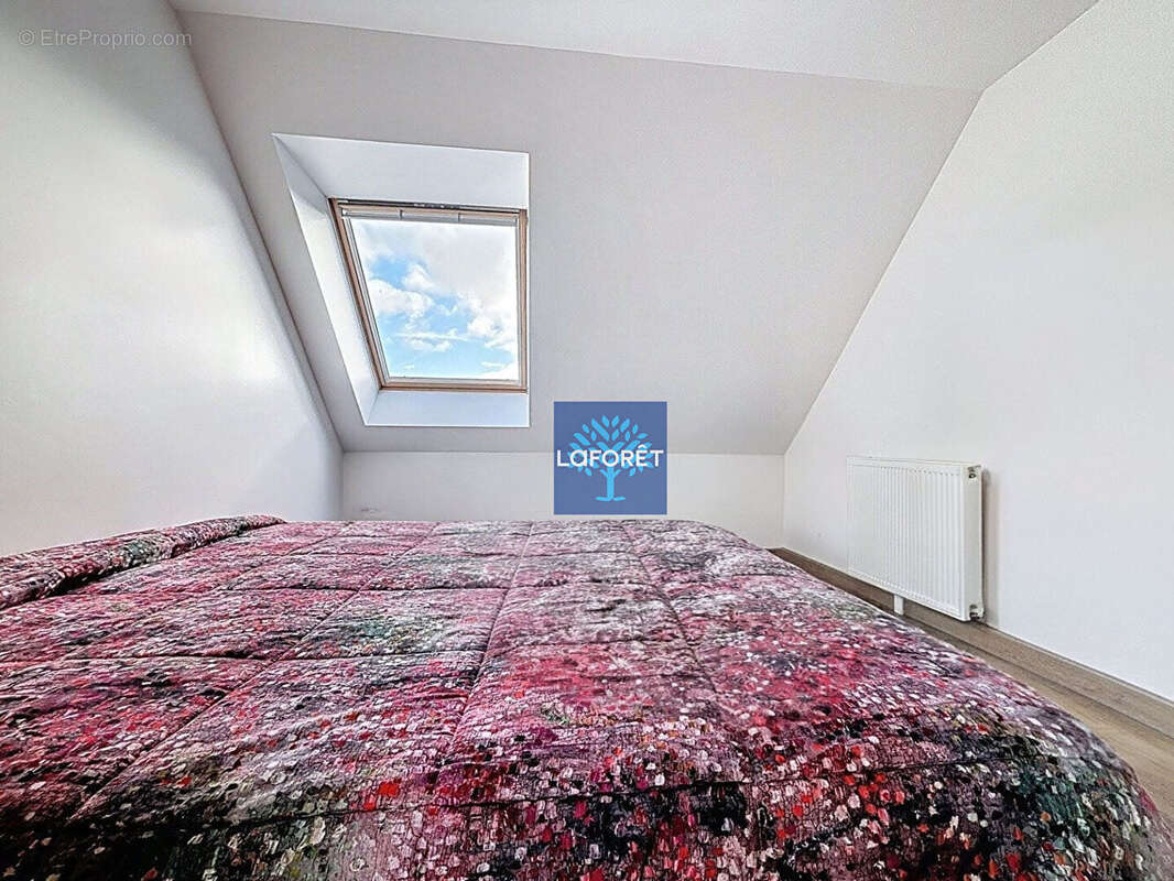 Appartement à PUISEUX-PONTOISE