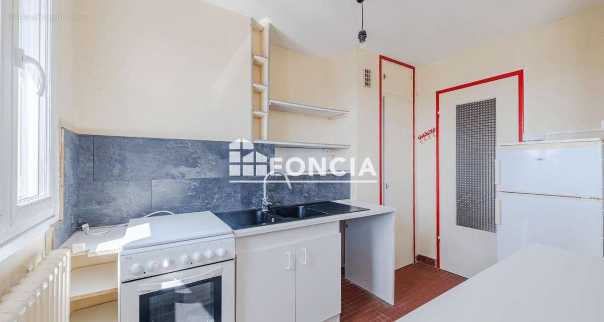 Appartement à LA RICHE