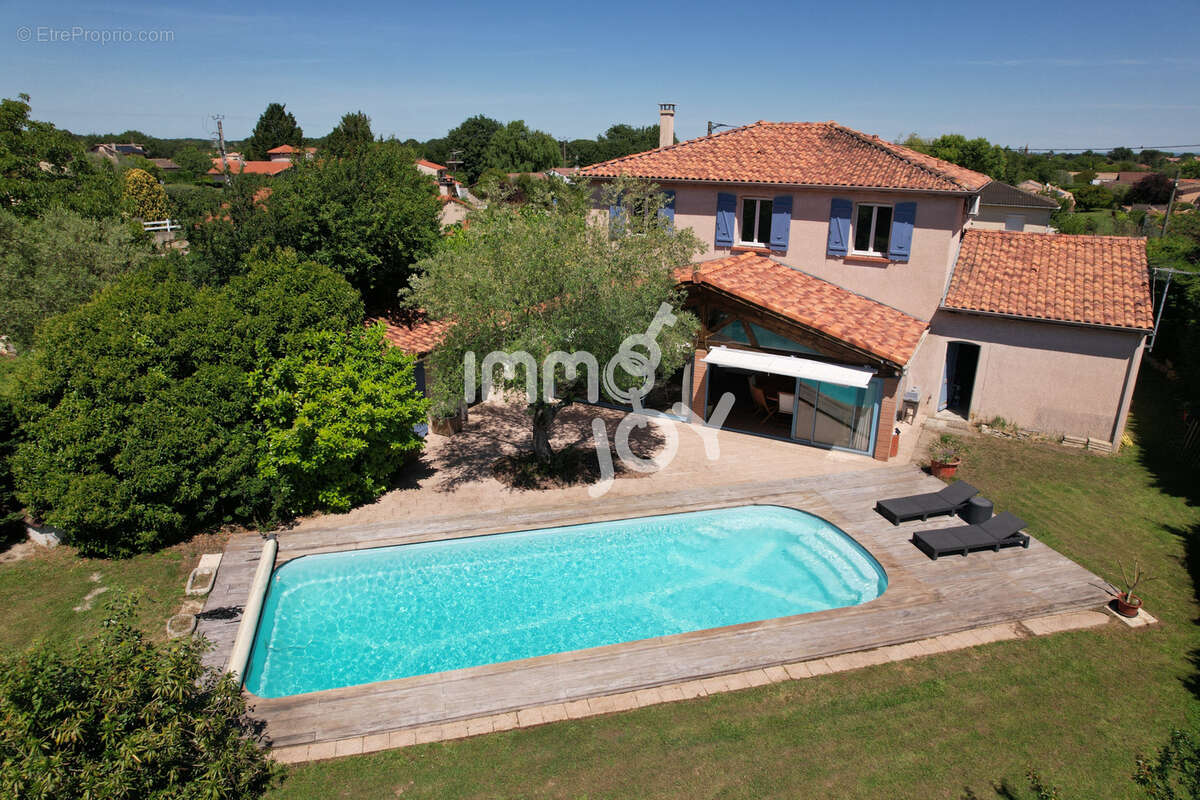 Maison à FONSORBES