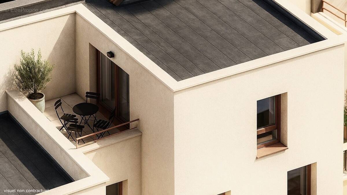 Appartement à LANNION