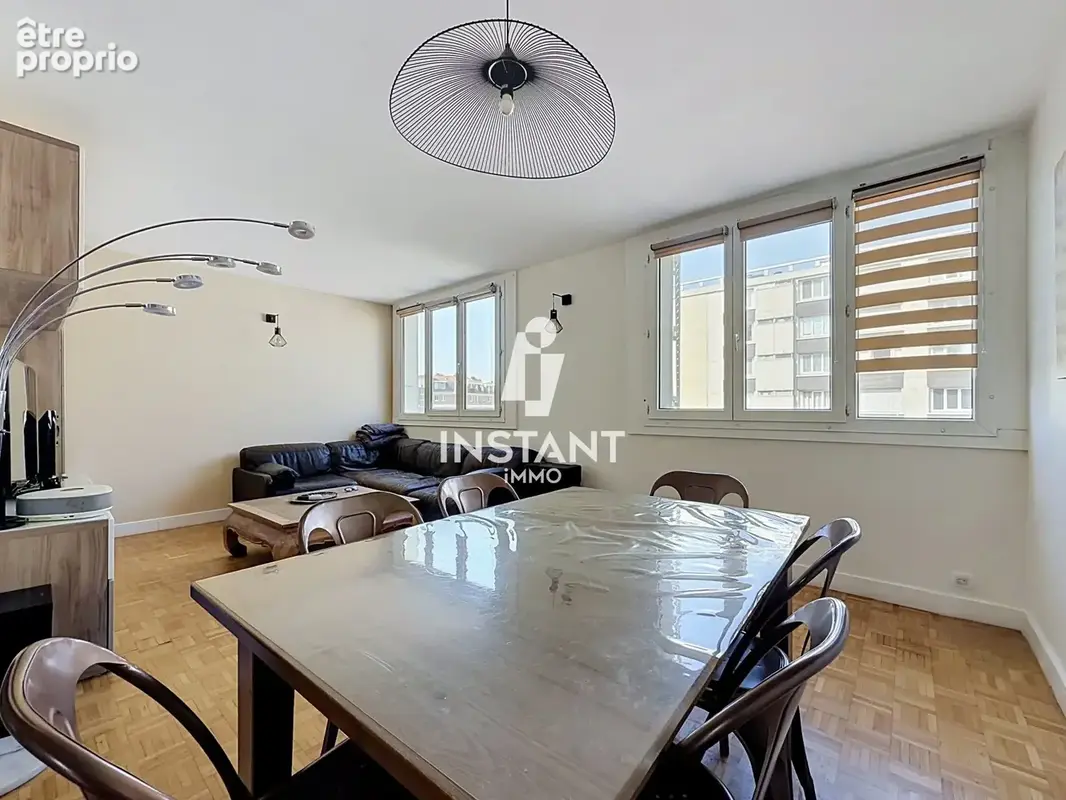 Appartement 4 pièces 83 m² à vendre à Maisons-Alfort (94700) - photo 2