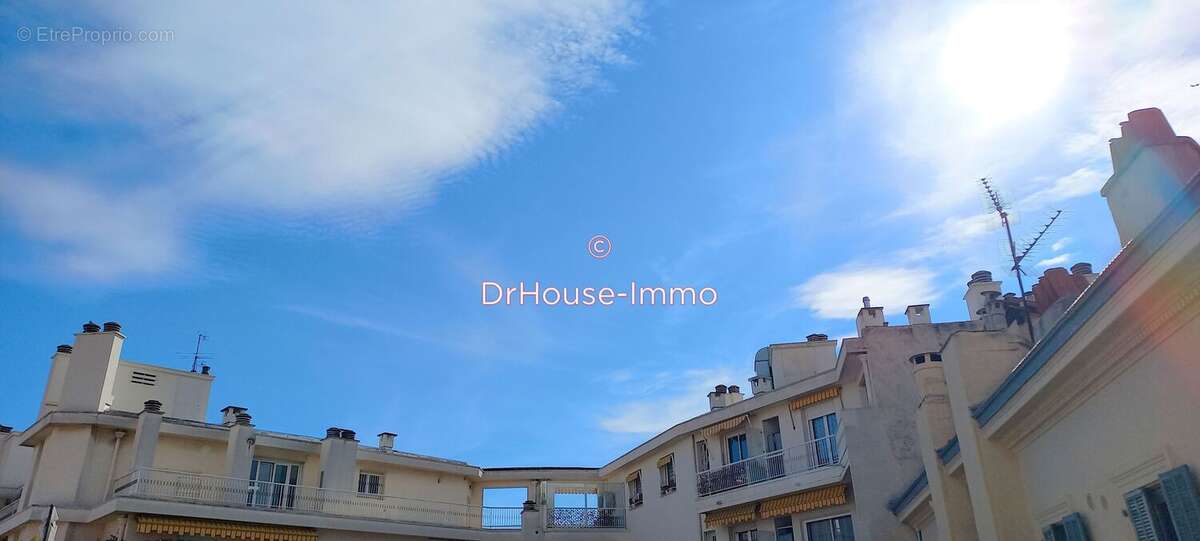 Appartement à NICE