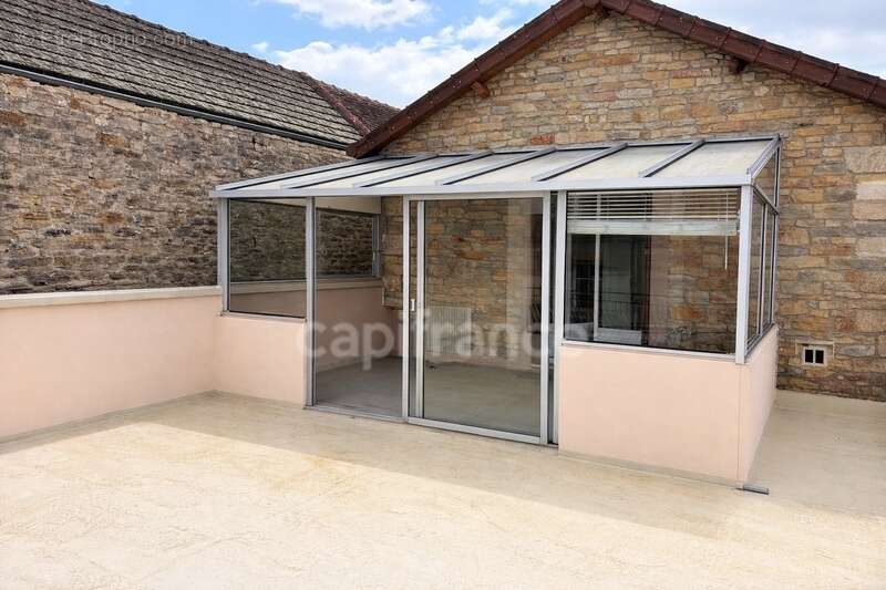 Maison à vendre 5 pièces BUXY (71) - photo 9