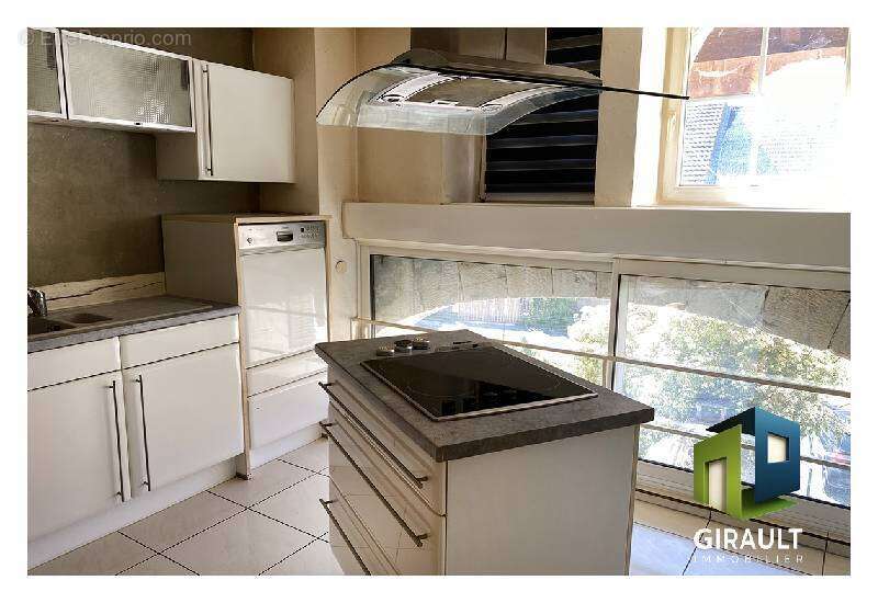 Appartement à BOUROGNE