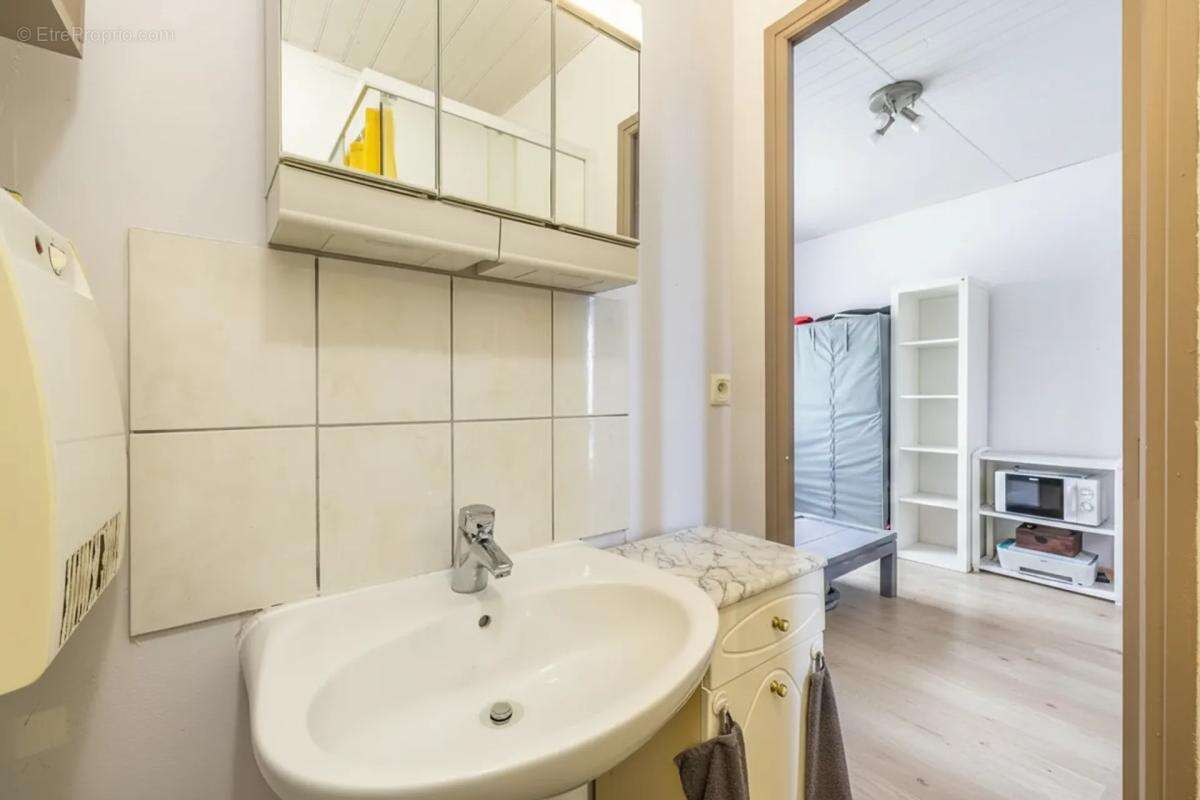 Studio de 1 pièce de 18 m² situé à Groslay - photo 14