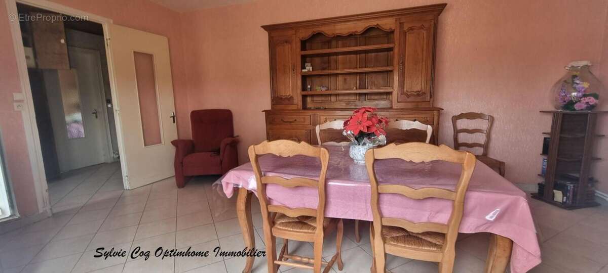 Maison à vendre 6 pièces GIRONCOURT SUR VRAINE (88) - photo 4