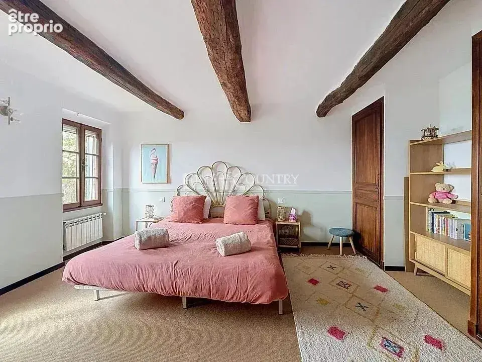 Bastide à vendre Grasse vue mer - photo 24