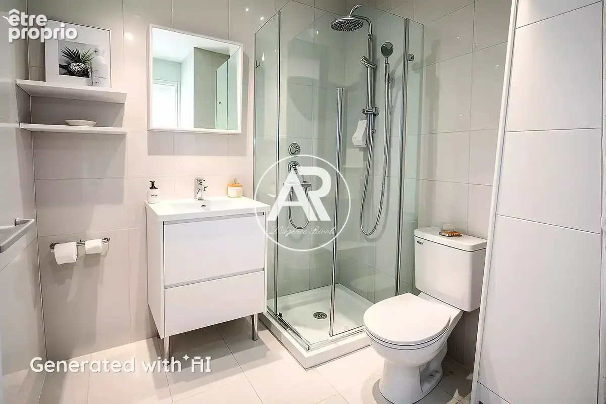 Cannes – bd monfleury – 2 pièces 36m² avec balcon - photo 10