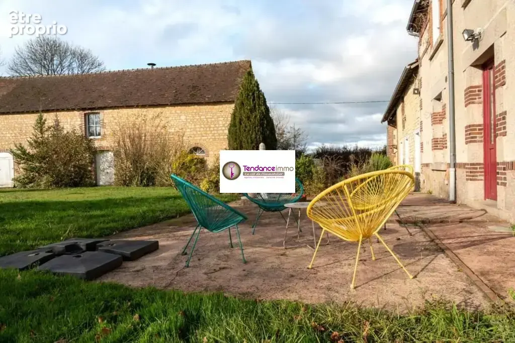 Maison 6 pièces 160 m² à vendre à Le Mele-Sur-Sarthe (61170) - photo 8