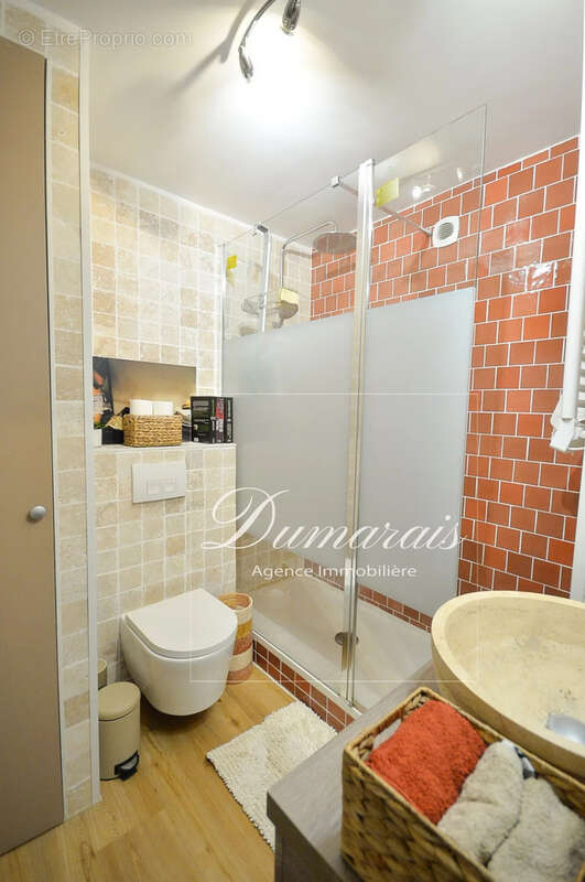 Appartement à PARIS-4E