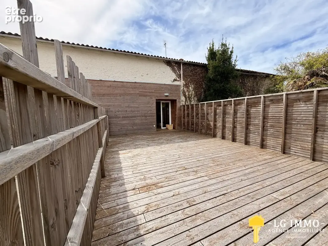 Maison 124 m2, 3 chambres, 618 m2 terrain - photo 15