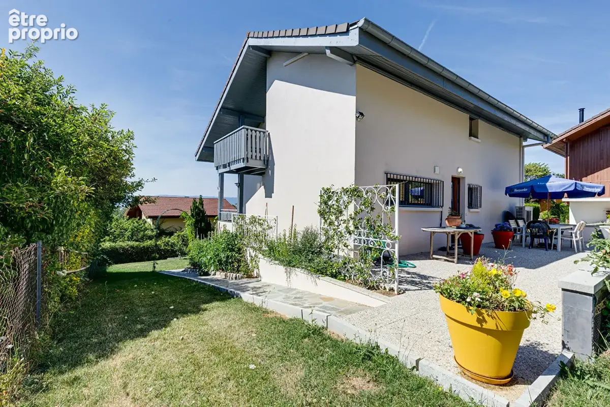 Maison Ballaison 5 pièces rénovée de 156.65 m² - photo 2