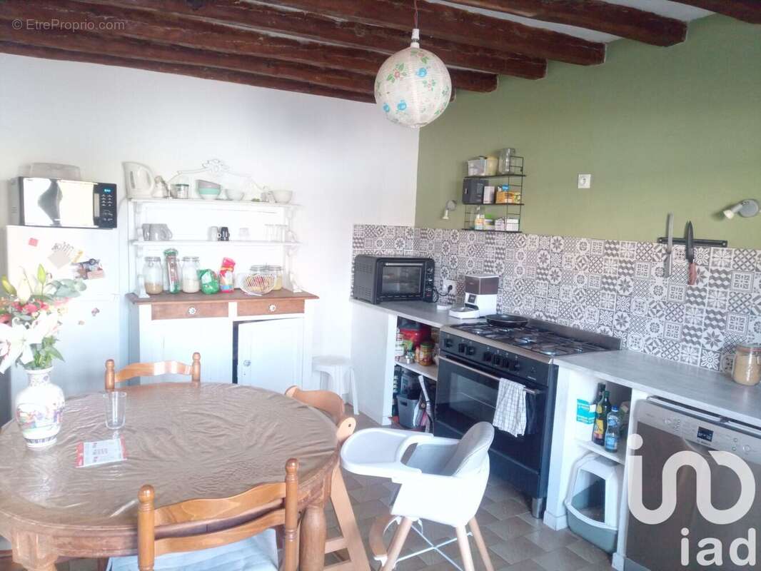 Photo 2 - Maison à LA BAZOCHE-GOUET