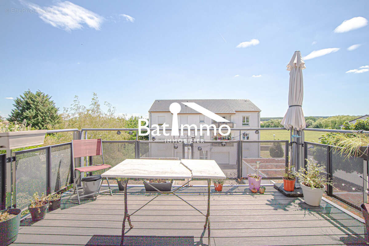 Appartement 71 m² à Courcelles-Sur-Nied  - photo 2