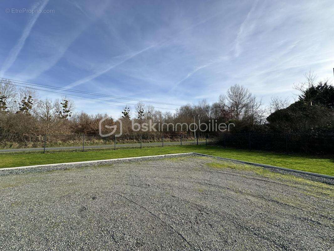 Maison à SAINT-MARS-LA-BRIERE