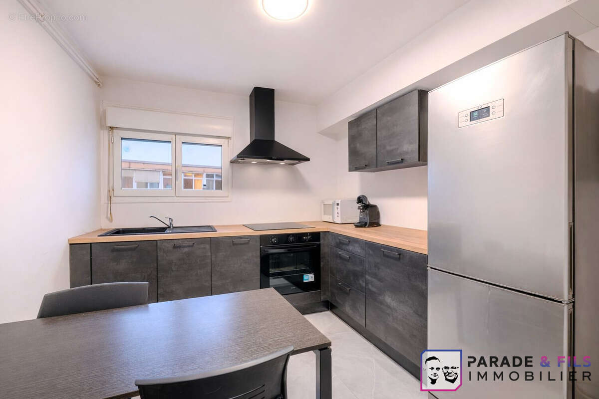 Appartement à NANCY