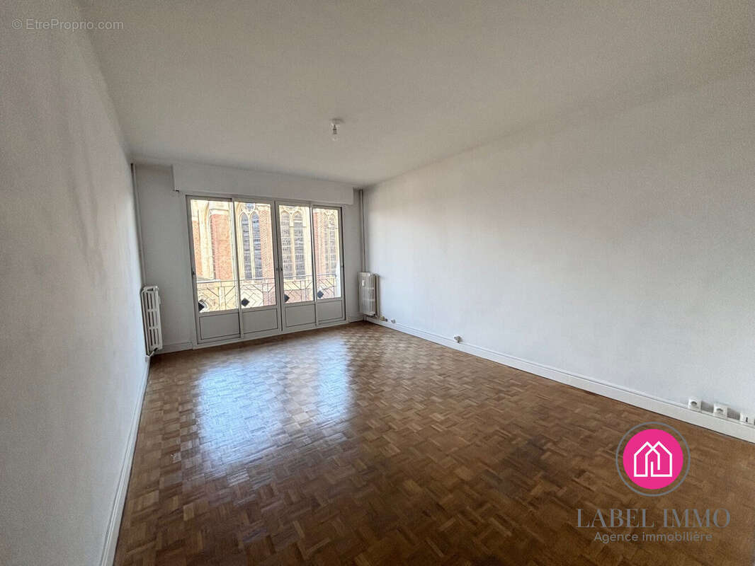 Appartement à VALENCIENNES