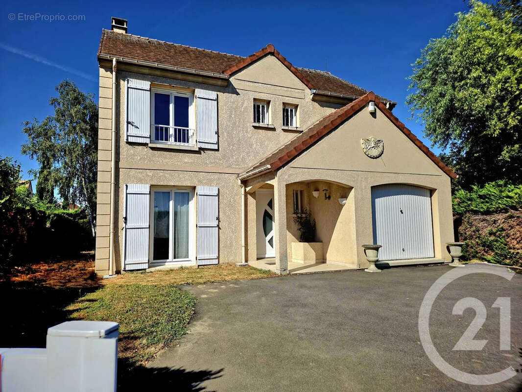 Maison à CHELLES
