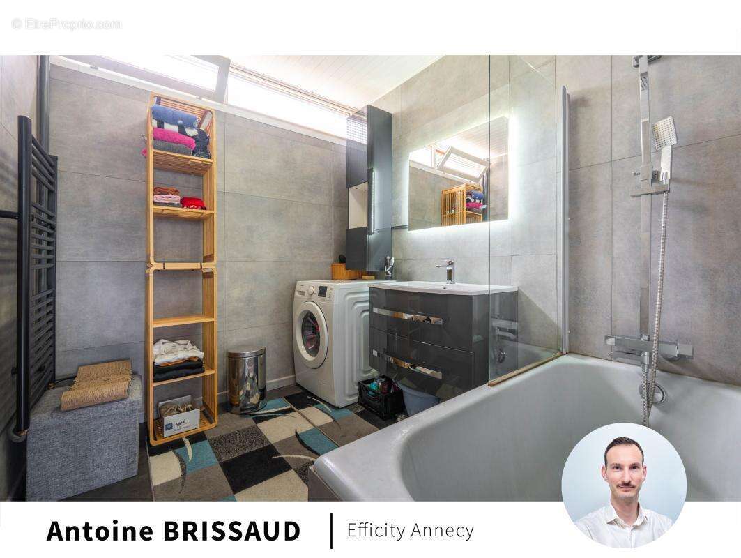 Appartement - photo 10