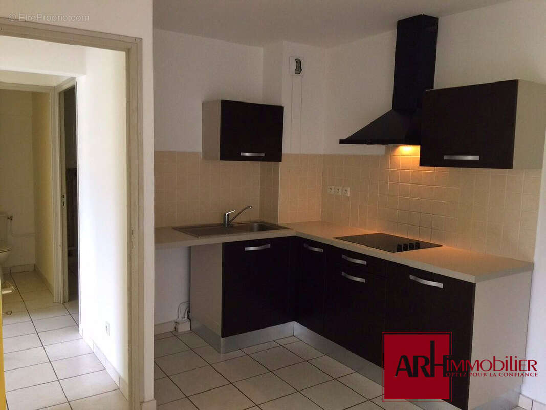 Appartement à SAINT-DENIS