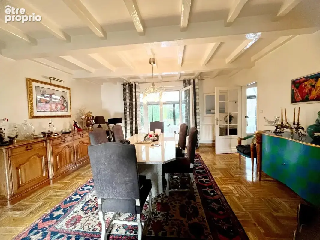 A Vendre à BAUVIN à proximité d'Annoeullin, Maison d'exception : 216m2/2000m2 à 20 mn de LILLE - photo 5