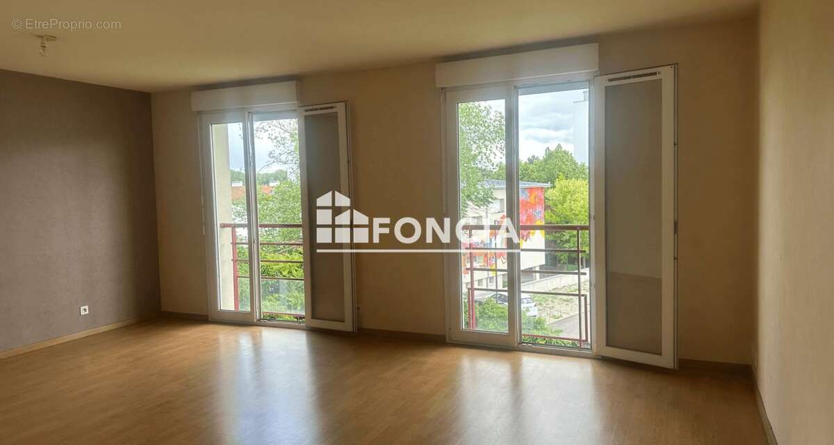 Appartement à NANCY