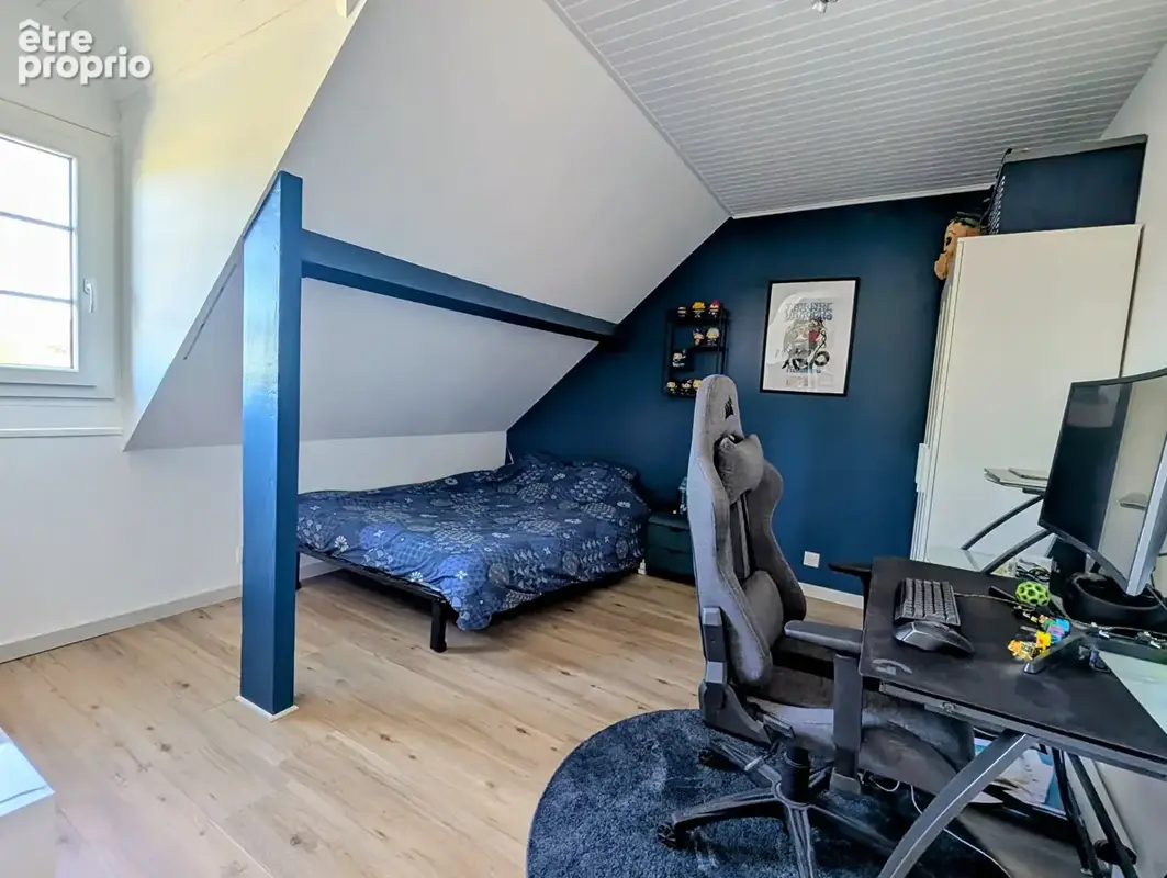 Maison Noisy Sur Ecole 8 pièce(s) 178 m2 - photo 12