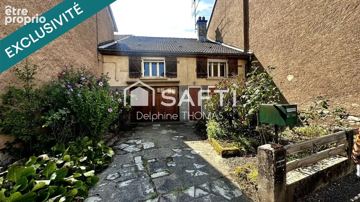 Photo 1 - Maison à SAINT-SAUVEUR