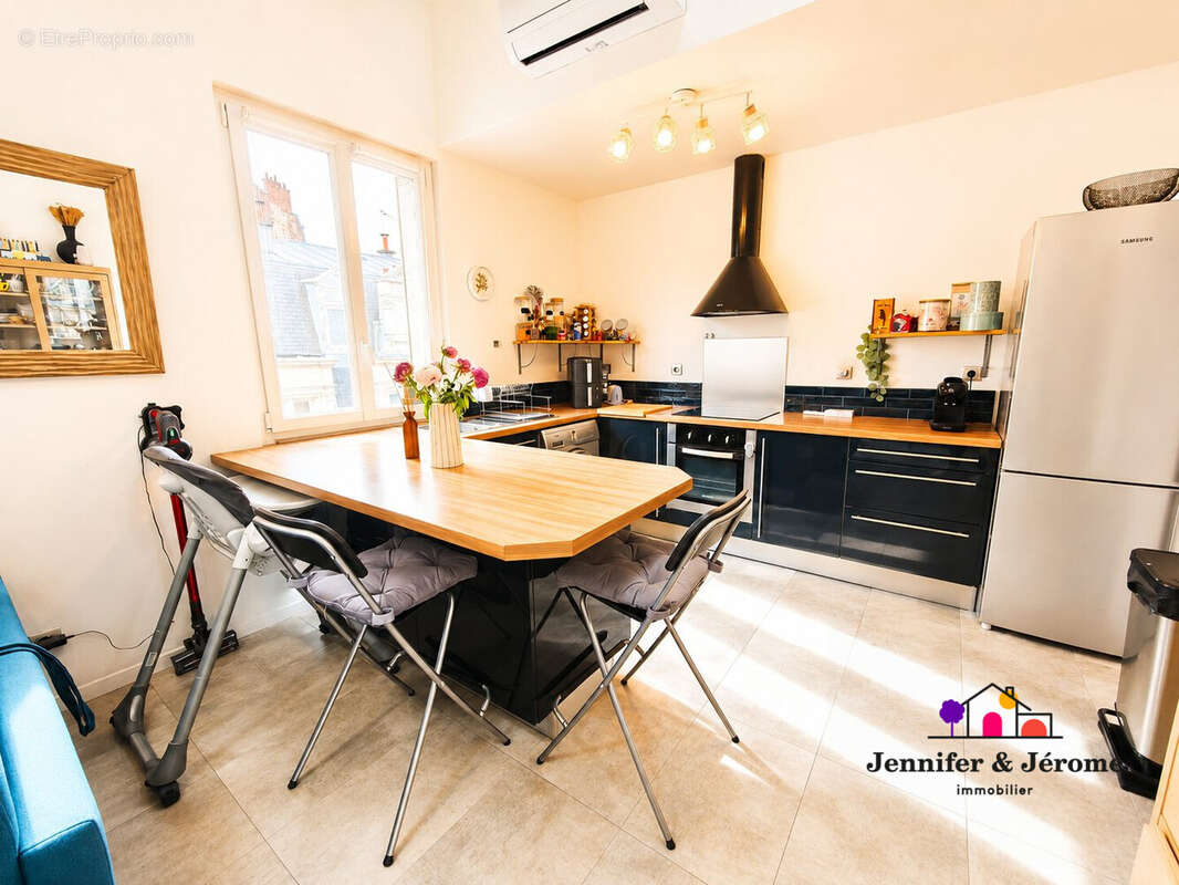 Appartement à MONTMORENCY