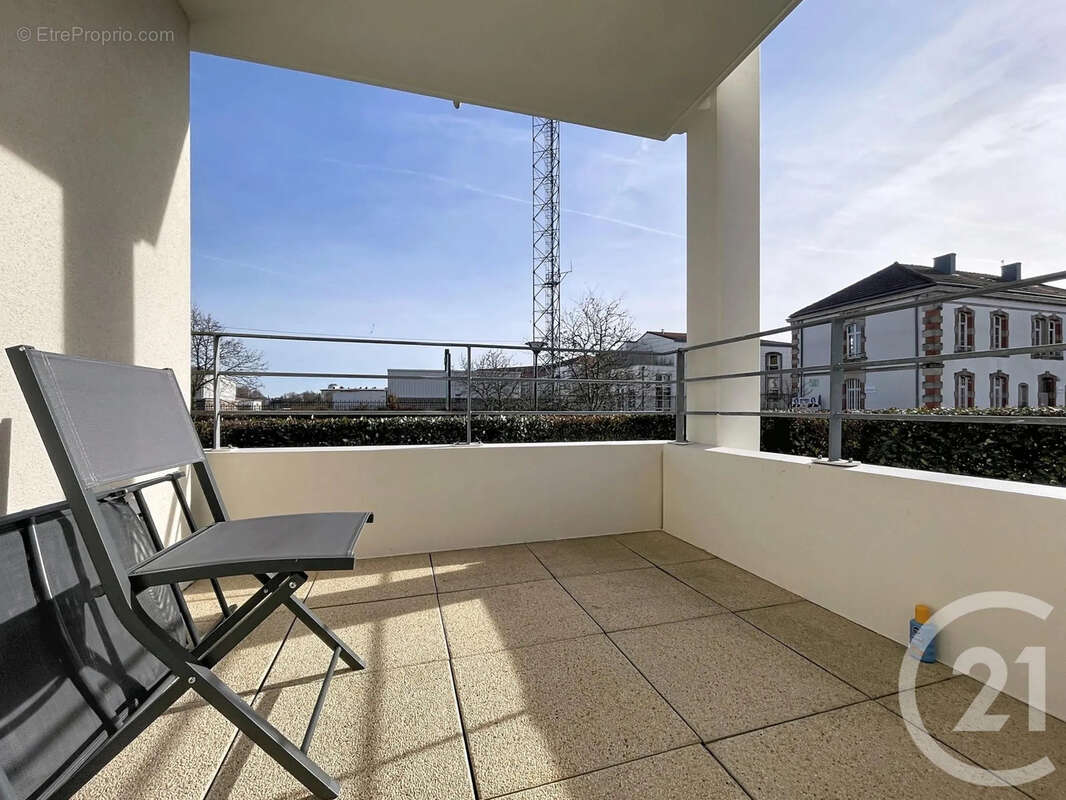Appartement à EPINAL