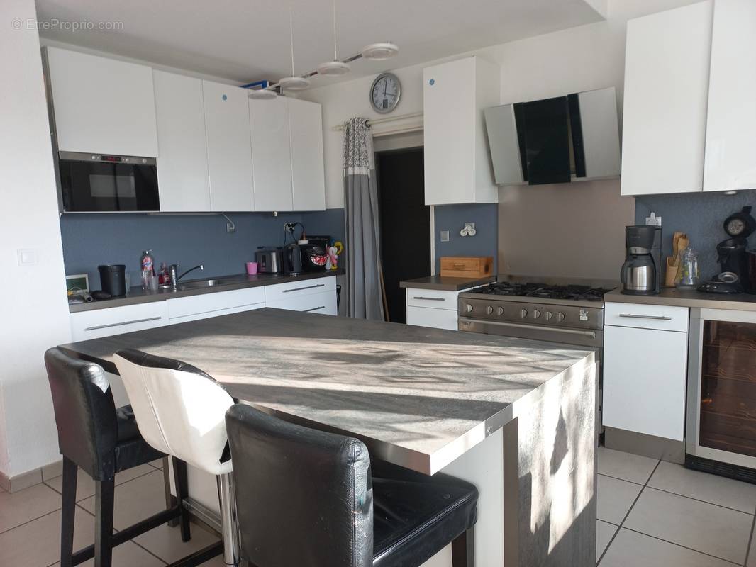 Maison à RILLIEUX-LA-PAPE