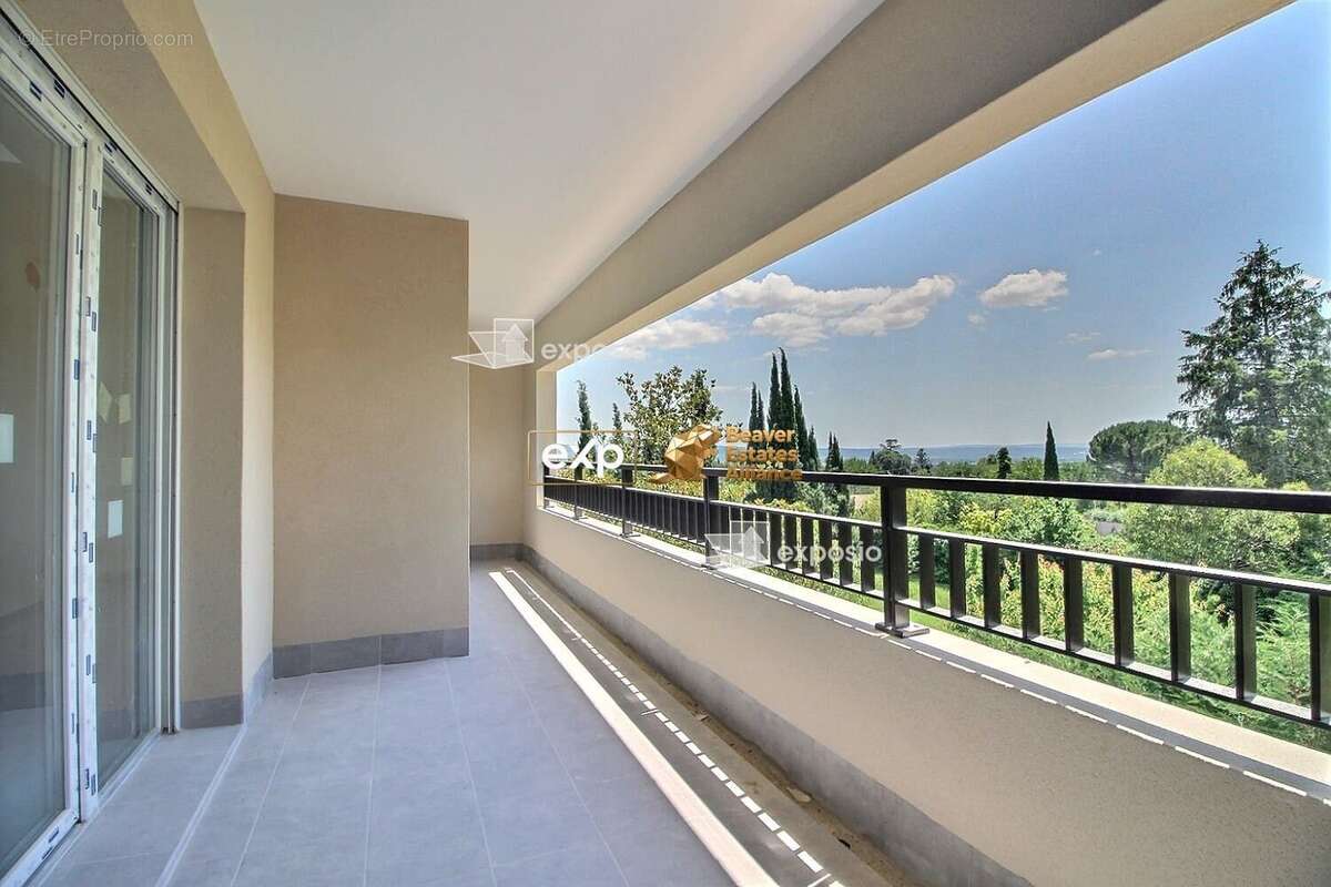 Appartement à MANOSQUE